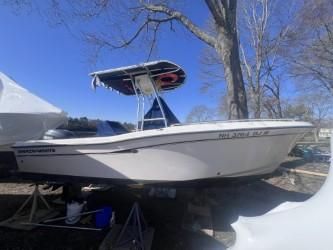 2002 Grady-White Escape 209