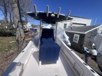 2002 Grady-White Escape 209