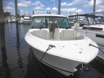 32' Pursuit 2025