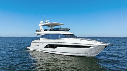 63' Prestige 2019