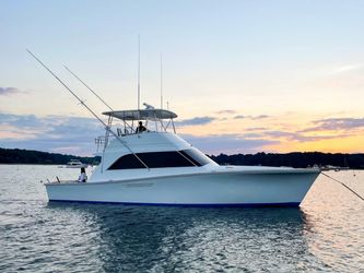 48' Ocean Yachts 1986
