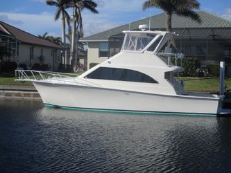 40' Ocean Yachts 1997