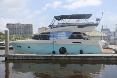 45' Beneteau 2017