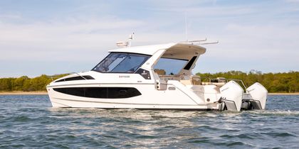 36' Aquila 2021