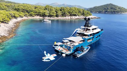 154' Dunya Yachts 2024