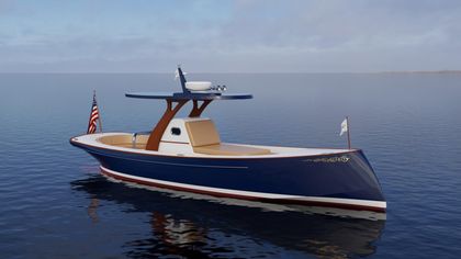 30' Custom Carolina 2019