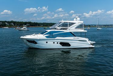 50' Absolute 2017 Yacht For Sale