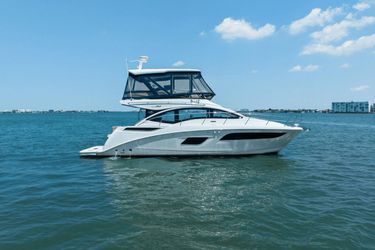 40' Sea Ray 2016