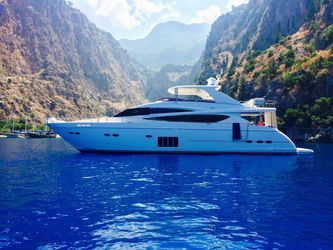 85' Princess 2011
