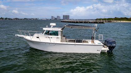28' Parker 2018