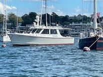 New England Boatworks Downeast Sedan