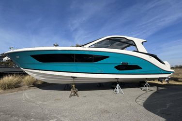 Sea Ray Sundancer 370 OB