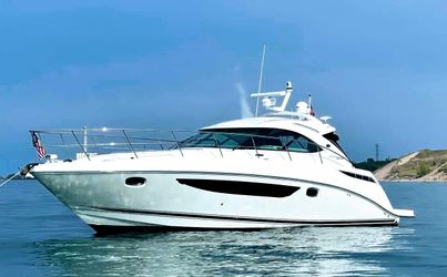 41' Sea Ray 2012