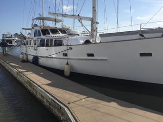 63' Cheoy Lee 1985 Yacht For Sale