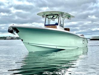 30' Sea Hunt 2024