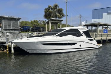 35' Sea Ray 2020
