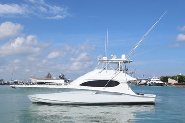 54' Hatteras 2004