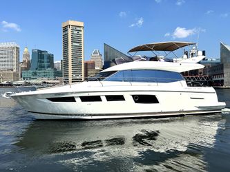 50' Prestige 2013