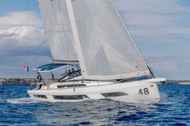 50' Dufour 2025