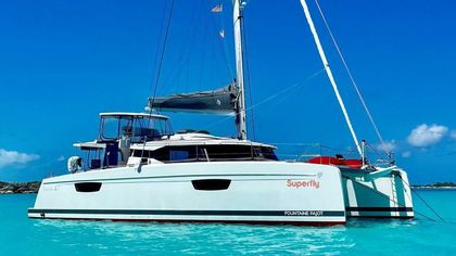 47' Fountaine Pajot 2020 Yacht For Sale