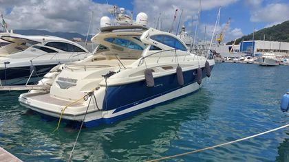 50' Cranchi 2006