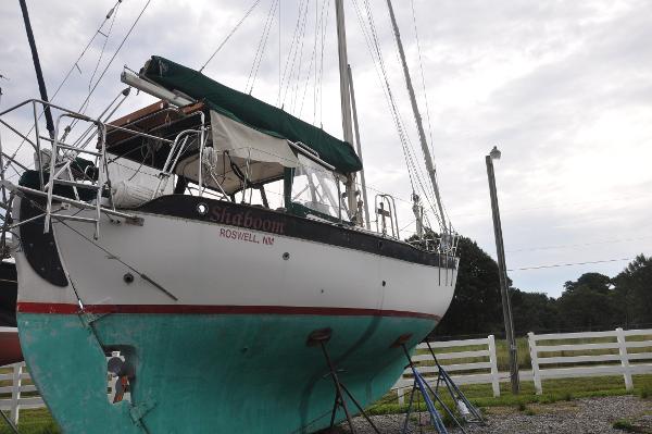 32 ft sailboat for sale