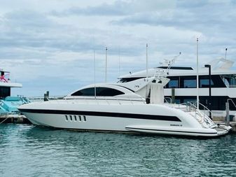 mangusta 72 yacht for sale