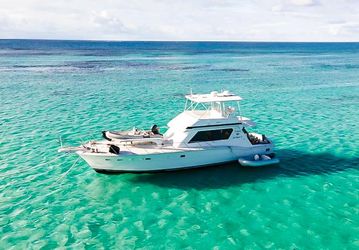 55' Hatteras 1987