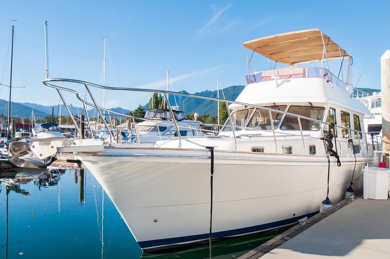 yacht builder vancouver