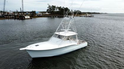 40' Custom Carolina 2003