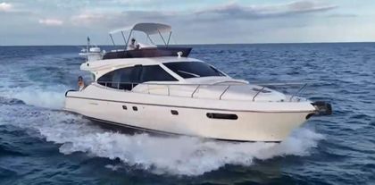 47' Ferretti Yachts 2009