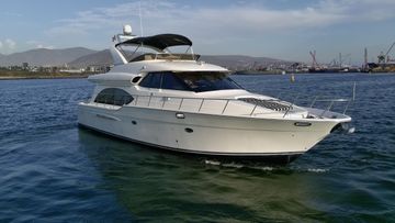 59' Meridian 2004