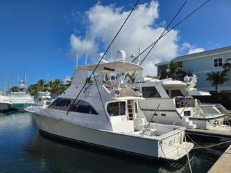 53' Ocean Yachts 1995