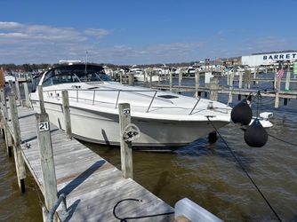 50' Sea Ray 1993