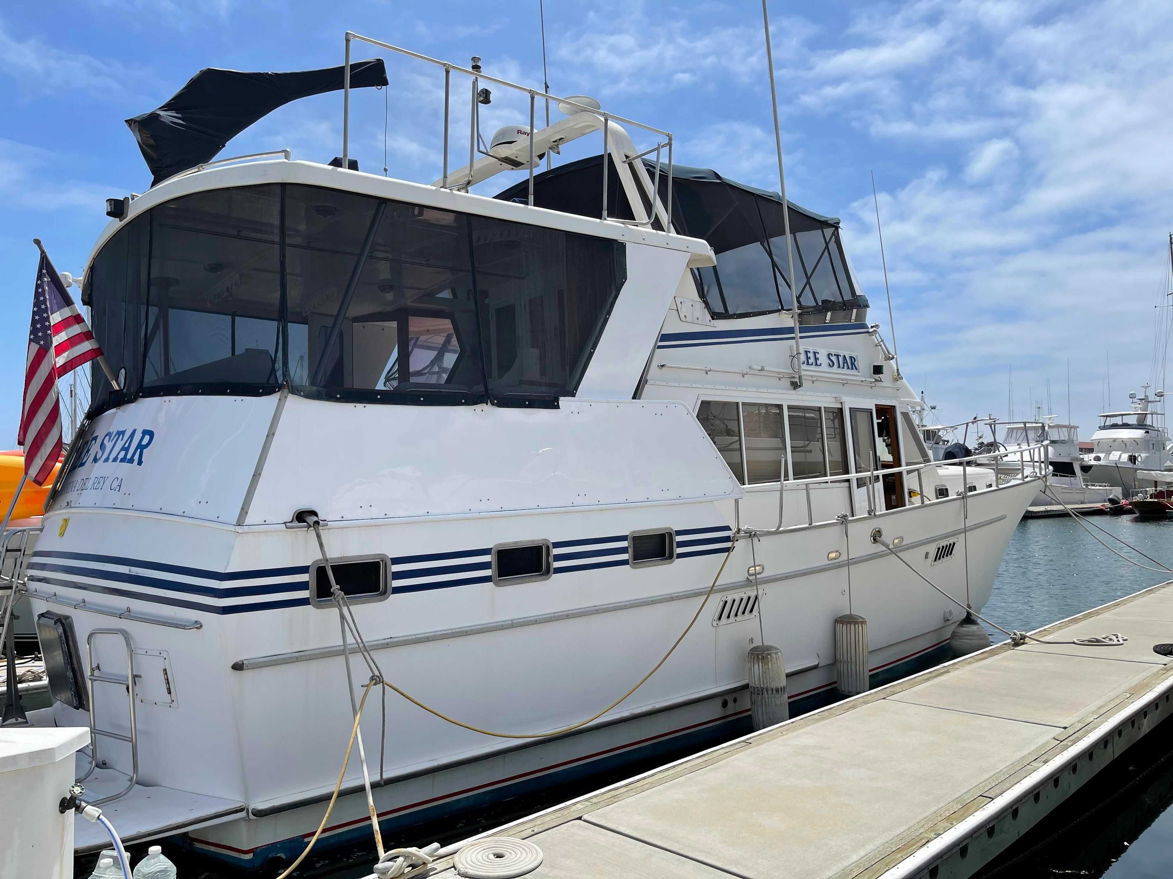 sea ranger yachts for sale
