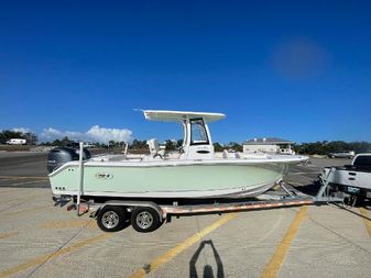 Sea Hunt Gamefish 25