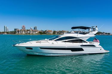 68' Sunseeker 2016