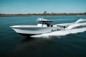 45' SeaHunter 2017