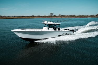 45' Seahunter 2017