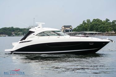 40' Sea Ray 2012