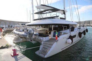 62' Lagoon 2020