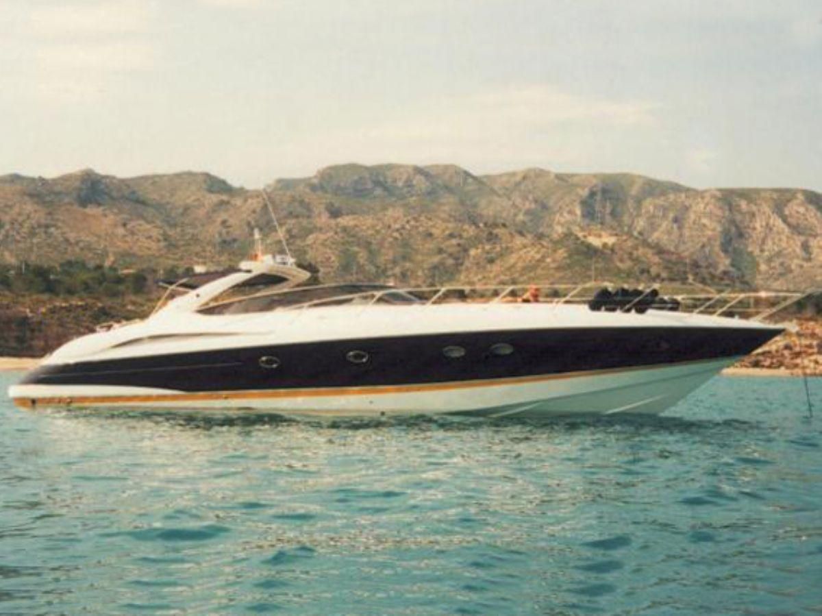 sunseeker 2001 yacht for sale