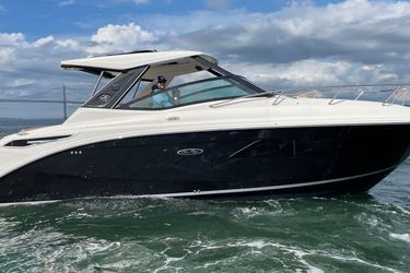 32' Sea Ray 2019