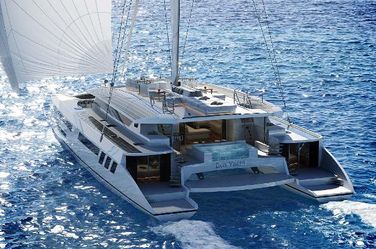 Escándalo Si tarifa Catamaranes de vela en venta - YachtWorld