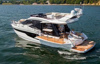 53' Galeon 2019