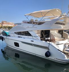 47' Fairline 2008