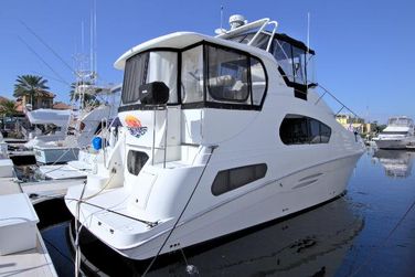 39 ft cruiser yacht for sale
