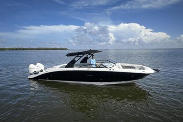 29' Sea Ray 2020