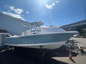 27' Sea Hunt 2022