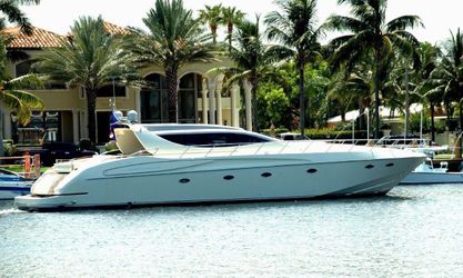 72' Riva 2004 Yacht For Sale